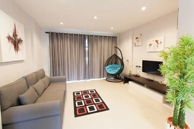 Daddy Home - 2 Bedroom House