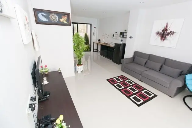 Daddy and Mom 4 Bedroom House