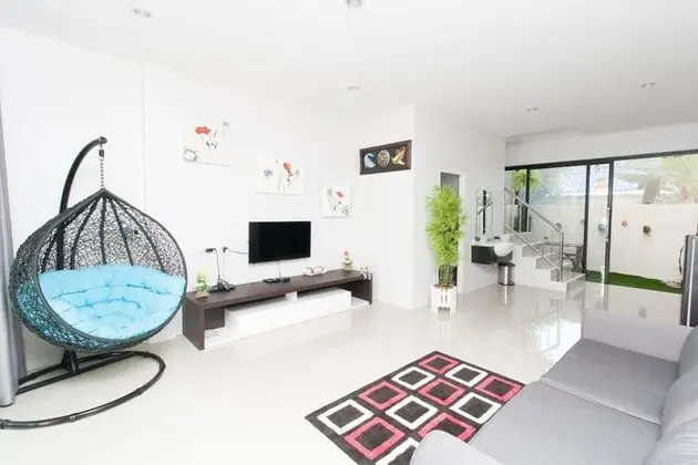 Daddy and Mom 4 Bedroom House