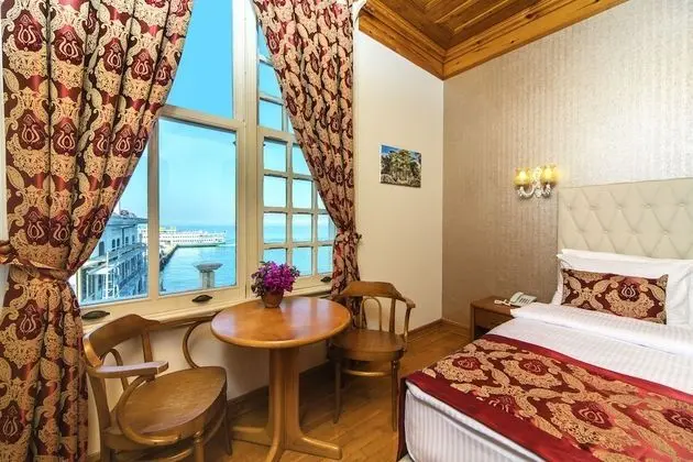 Deluxe Tek Büyük Yataklı Oda, 1 Yatak Odası