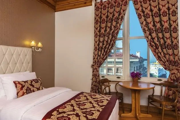 Deluxe Tek Büyük Yataklı Oda, 1 Yatak Odası