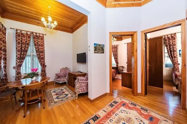 Family Dört Kişilik Oda