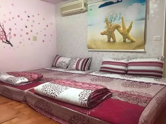 Üç Kişilik Oda