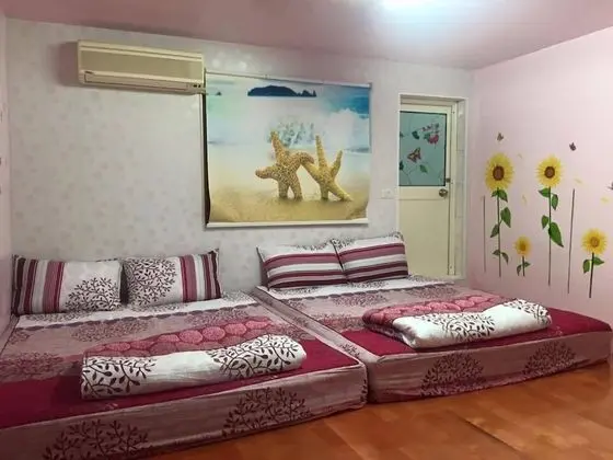 Üç Kişilik Oda