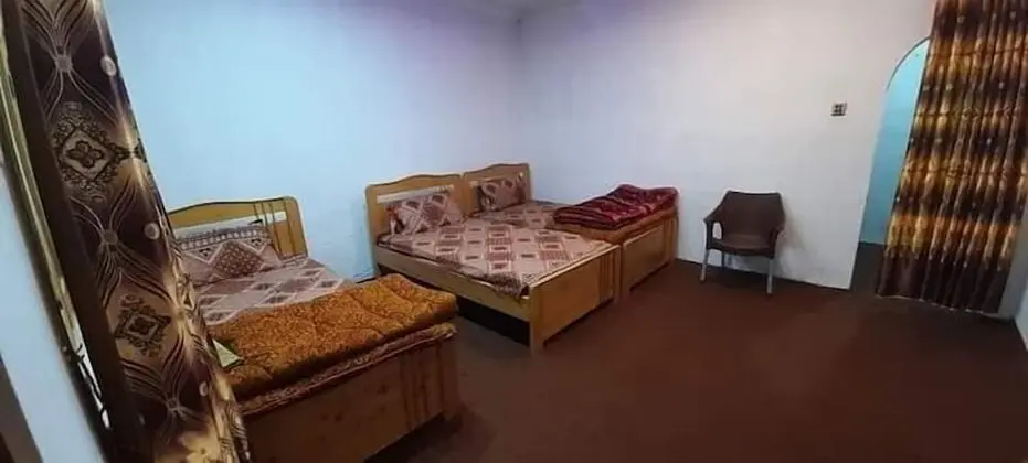Standard Üç Kişilik Oda