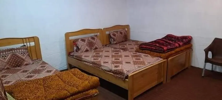 Standard Üç Kişilik Oda