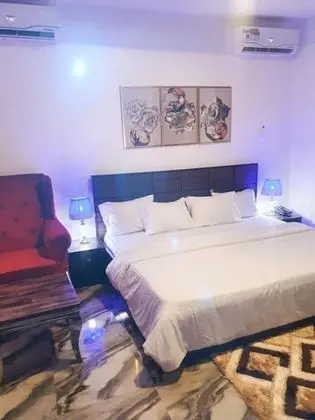 Deluxe İki Ayrı Yataklı Oda