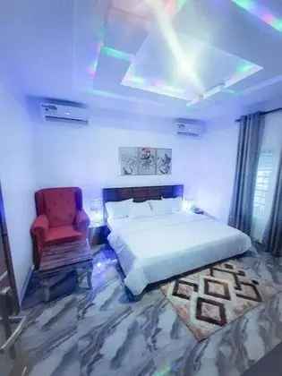 Deluxe İki Ayrı Yataklı Oda