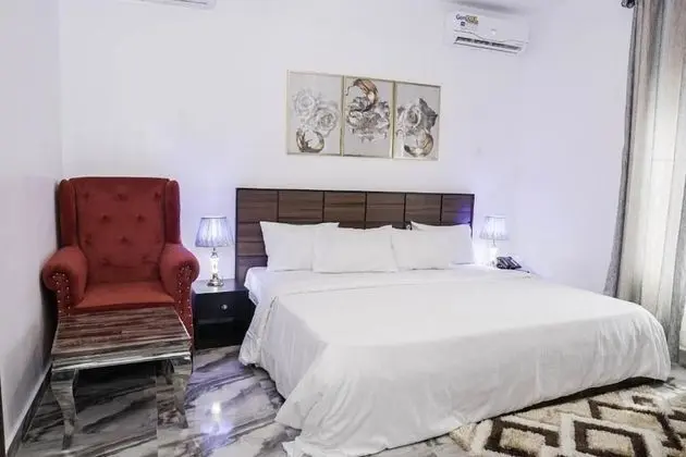 Deluxe İki Ayrı Yataklı Oda