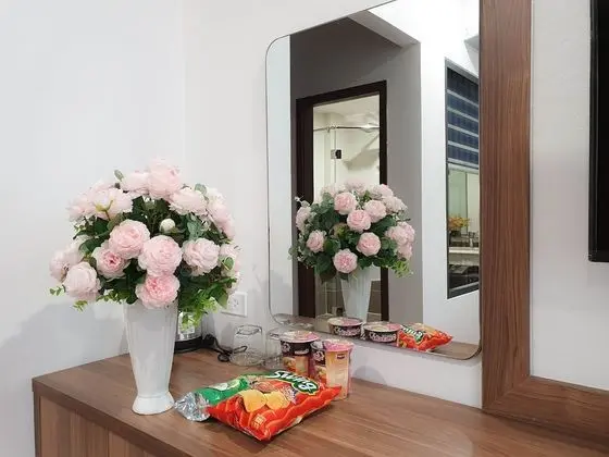 Deluxe Tek Büyük Yataklı Oda, Şehir Manzaralı