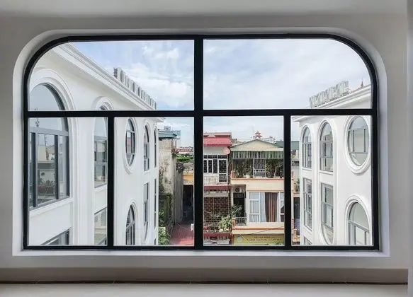 Deluxe Tek Büyük Yataklı Oda, Şehir Manzaralı