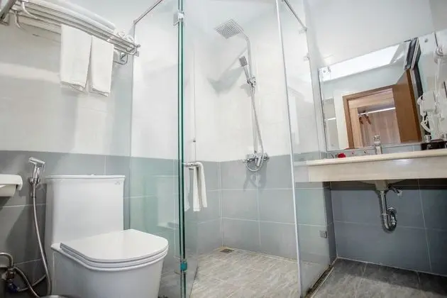 Deluxe Tek Büyük Yataklı Oda, Şehir Manzaralı
