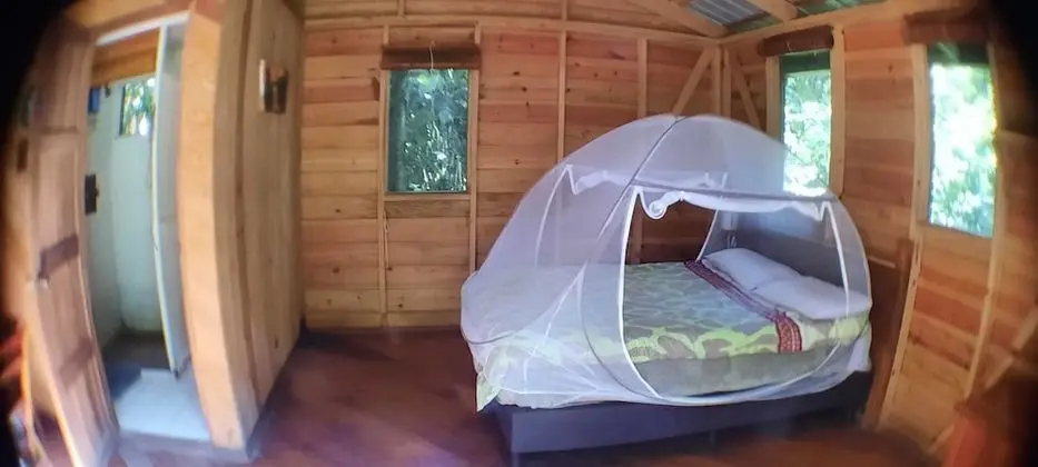 Basic Kulübe, 1 Yatak Odası, Dağ Yamacı