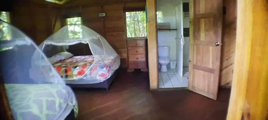 Deluxe Kulübe, Birden Çok Yatak, Park Manzaralı