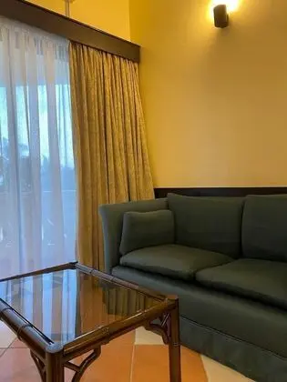Deluxe İki Ayrı Yataklı Oda