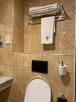 Deluxe İki Ayrı Yataklı Oda
