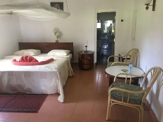 Classic Kır Evi, Sigara İçilebilir