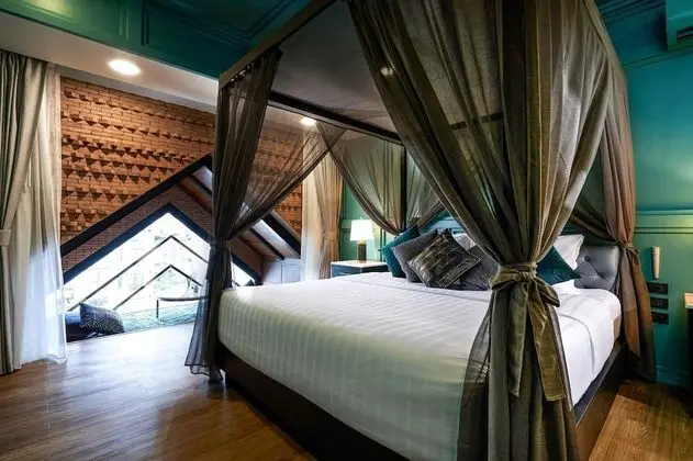 Deluxe Tek Büyük Yataklı Oda