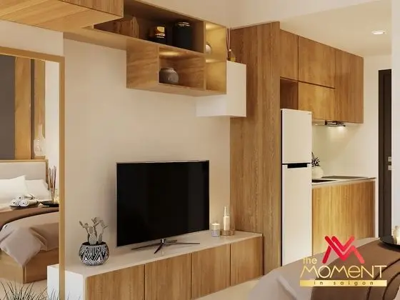 Superior Apart Daire, 1 Çift Kişilik Yatak, Şehir Manzaralı