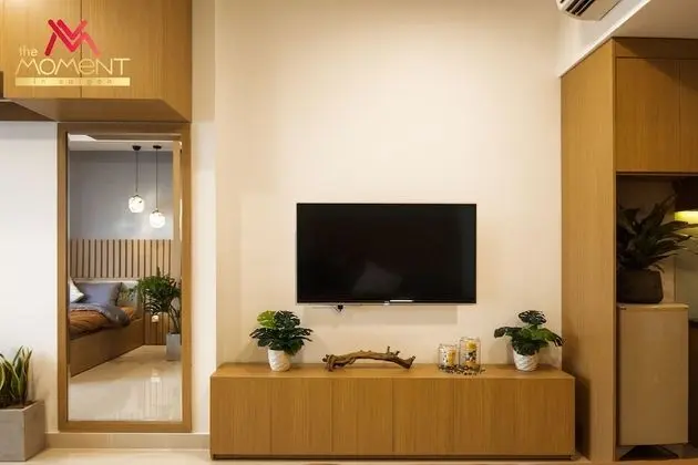 Superior Apart Daire, 1 Çift Kişilik Yatak, Şehir Manzaralı