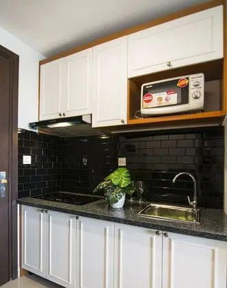 Superior Apart Daire, 1 Çift Kişilik Yatak, Şehir Manzaralı