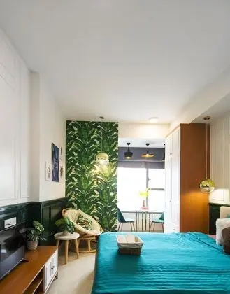 Superior Apart Daire, 1 Çift Kişilik Yatak, Şehir Manzaralı