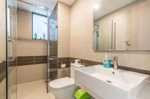 Superior Apart Daire, 1 Çift Kişilik Yatak, Şehir Manzaralı