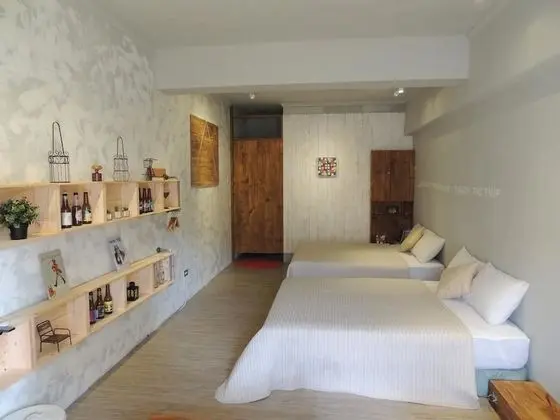 Club Dört Kişilik Oda