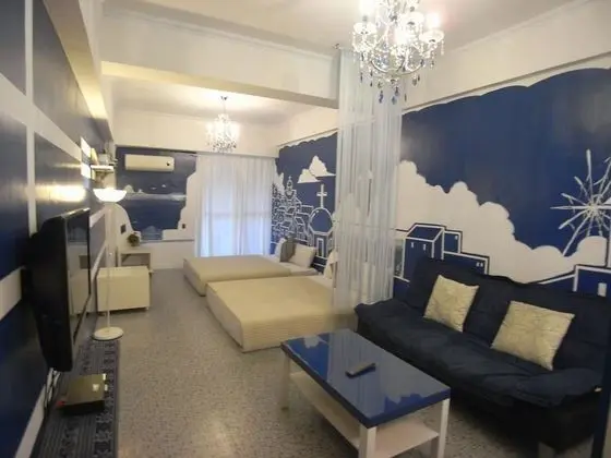 Club Dört Kişilik Oda