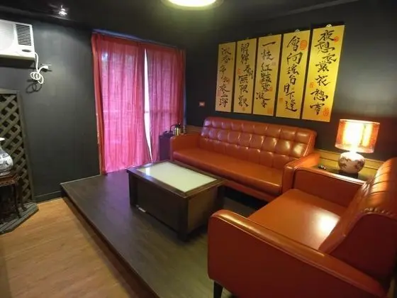 Club Dört Kişilik Oda