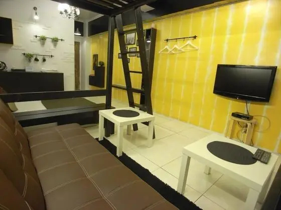 Club Dört Kişilik Oda