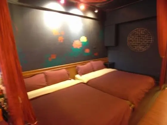 Club Dört Kişilik Oda