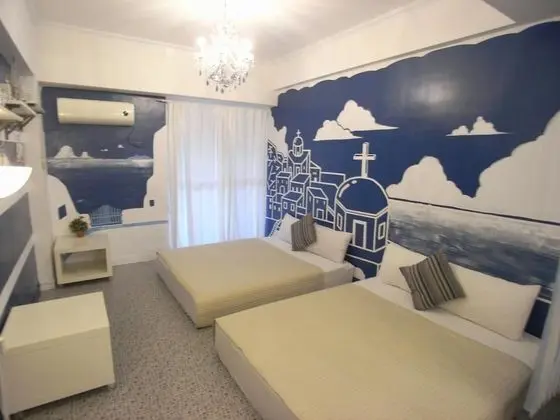 Club Dört Kişilik Oda