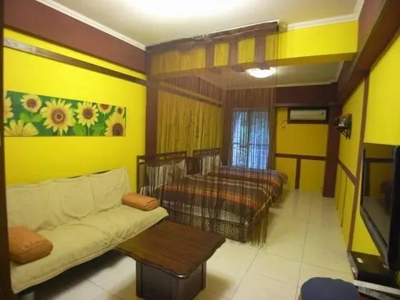 Club Dört Kişilik Oda