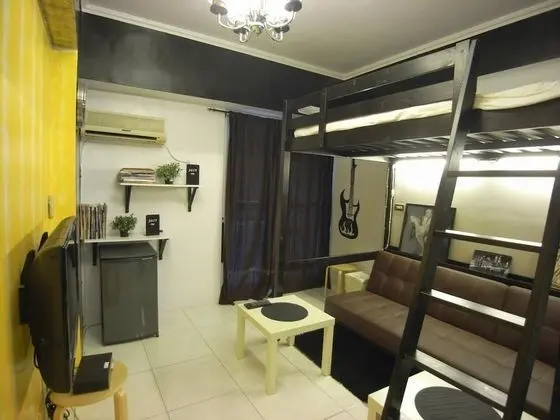 Club Dört Kişilik Oda
