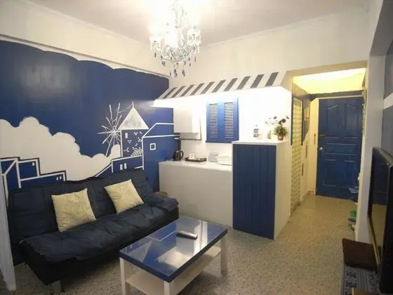 Club Dört Kişilik Oda