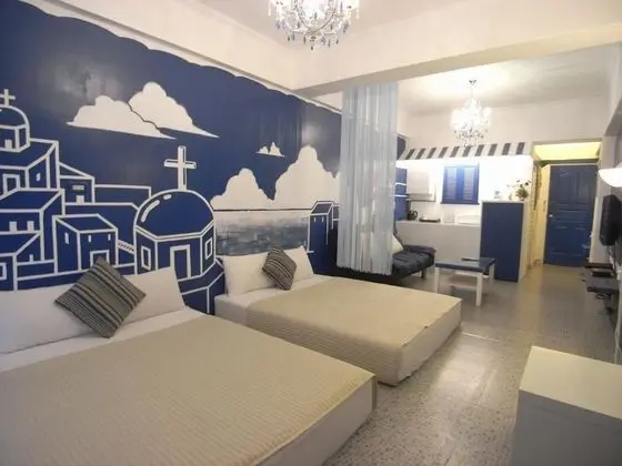 Club Dört Kişilik Oda