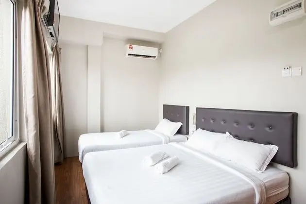 Deluxe Üç Kişilik Oda