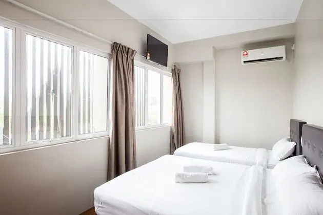 Deluxe Üç Kişilik Oda
