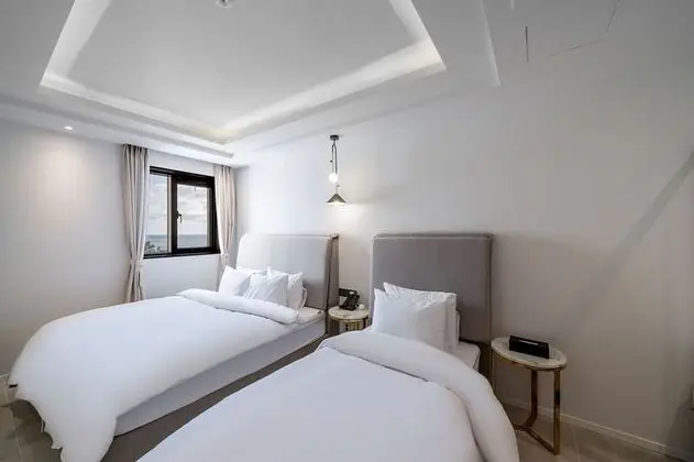 Business İki Ayrı Yataklı Oda