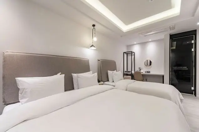 Business İki Ayrı Yataklı Oda