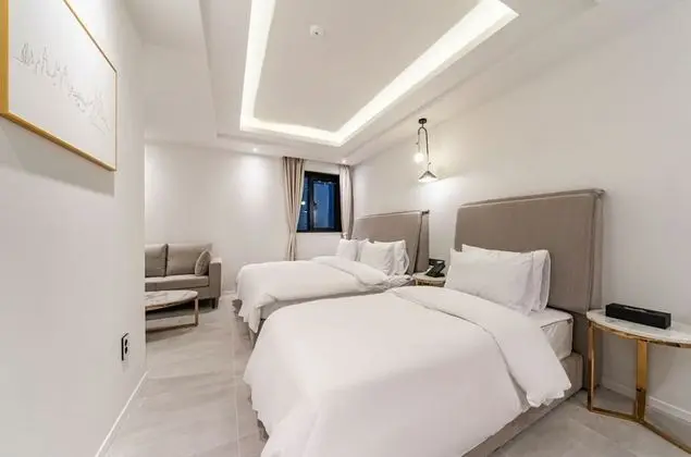 Business İki Ayrı Yataklı Oda