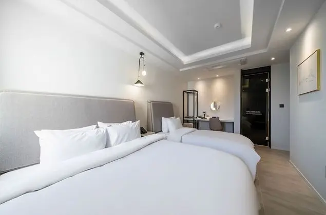 Business İki Ayrı Yataklı Oda