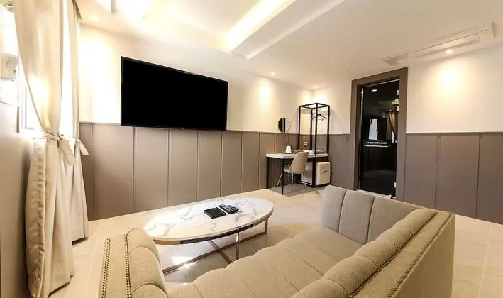 Superior Tek Büyük Yataklı Oda