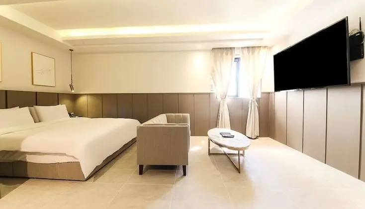 Superior Tek Büyük Yataklı Oda