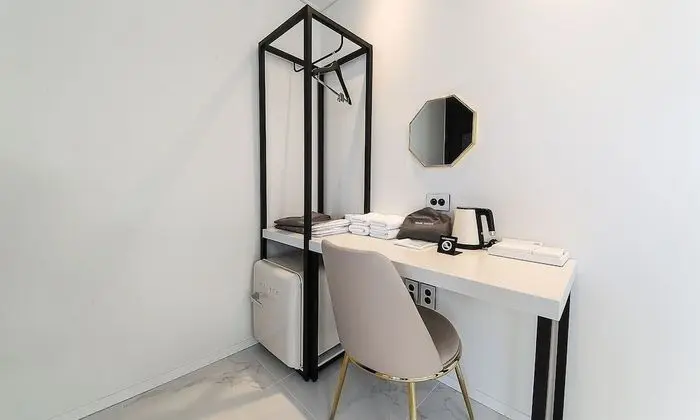 Superior Tek Büyük Yataklı Oda