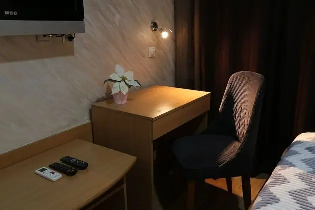 Standard Tek Büyük veya İki Ayrı Yataklı Oda