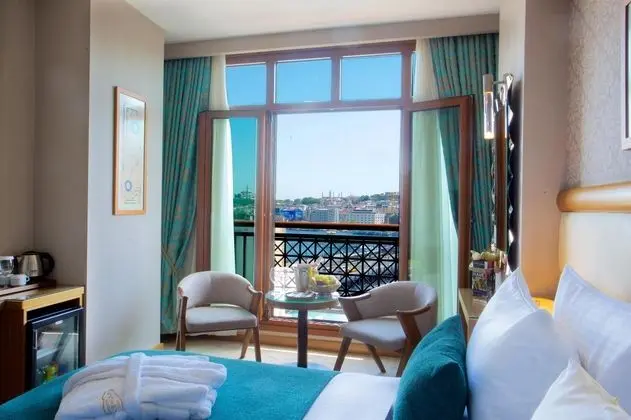 Standart Oda, Deniz Manzaralı