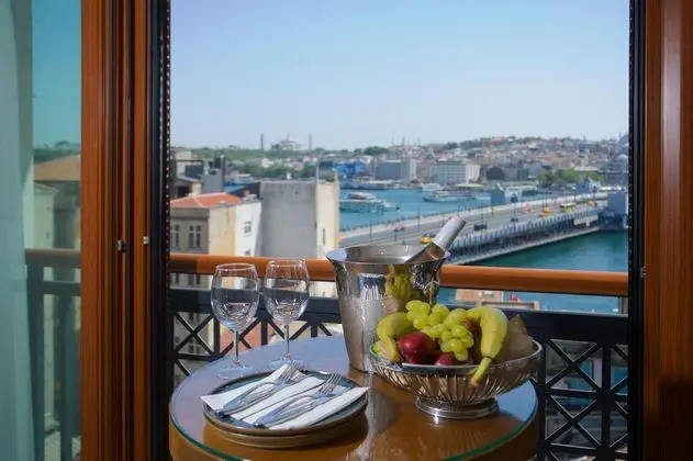 Standart Oda, Deniz Manzaralı