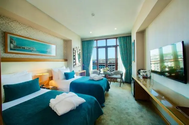 Standart Oda, Deniz Manzaralı
